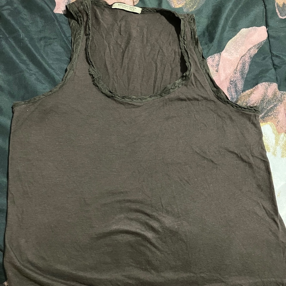 Authentic bottega veneta top size 42